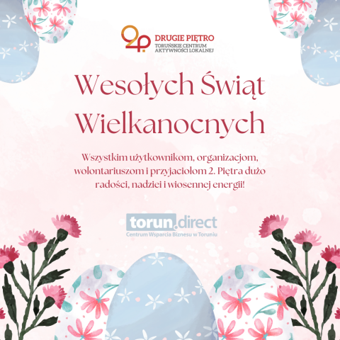 kartka wielkanoc 2025